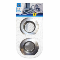 Picture of Stainless Steel Sink Strainer 115×78 mm – Right 2478