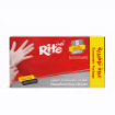 Picture of Rite Disposable Clear Gloves S – 90 Pieces (Model 7664)