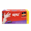 Picture of Rite Disposable Clear Gloves L – 90 Pieces (Model 7666)