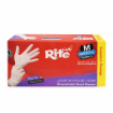 Picture of Rite Disposable Clear Gloves M– 90 Pieces (Model 7665)