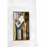 صورة صحن حلا أبيض مستطيل رايت – موديل 5386