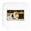 Picture of Rite White Square Cake Plate – 14 cm (Model 5382)