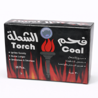 صورة فحم شعلة صغير – 30 حبة | شد 48 بكت