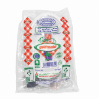 Picture of Al Khaleej Plastic Plates Al Khaleej Plastic Plate ½ Oval – 50 Pieces × 30 Packs