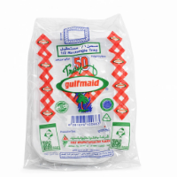 صورة صحن بلاستيك ½ نص مستطيل – عبوة 50 × 30 ربطة – الخليج