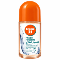 Picture of Creme 21 Deodorant Cream 50ml – Fresh Melt