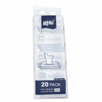 Picture of Rite Table Napkins – White – 20 Pieces (Model 11815)
