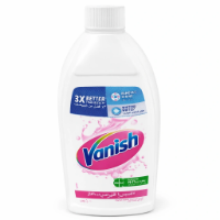 Picture of Vanish Liquid Stain Remover for Whites 495ml