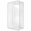 Picture of Rite Transparent Tissue Box – Model 8313