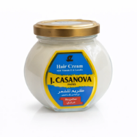 Picture of Casanova Hair Cream 150g – white
