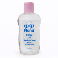 صورة زيت نونو للأطفال 200 مل