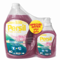 Picture of Persil Gel Rose 2.9L + 1L (Special Offer)