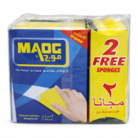 Picture of MAOG Dish Scrubber 4+2 Pieces (Special Offer)