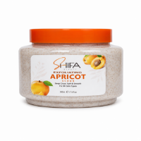 Picture of Shifa Face Scrub 300ml Apricot